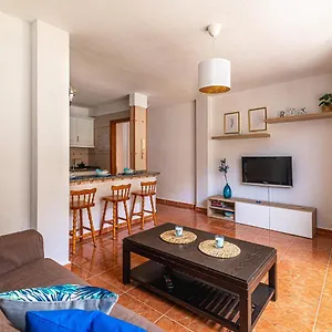 Increible Alojamiento Cerca De Los Charcos De Valleseco Apartamento Santa Cruz de Tenerife